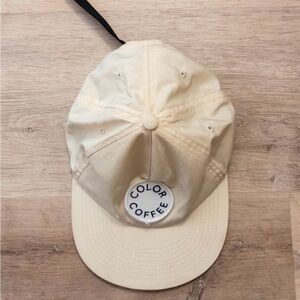 Color Coffee Roasters x Weld Mfg Nylon Cap